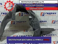 Локер передний левый Skoda Rapid 5JA809957.
