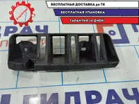 Направляющая заднего бампера правая Skoda Rapid 5JH807394A.