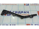 Направляющая заднего бампера правая Skoda Rapid 60U807394.