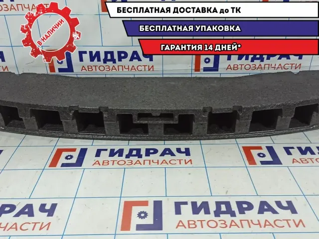 Наполнитель заднего бампера Skoda Rapid 5JH807251.