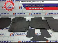 Коврики Skoda Rapid .