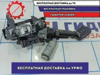 Замок зажигания Skoda Rapid 6RA905865B. Комплект.