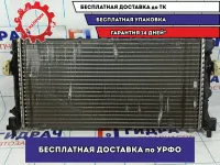 Радиатор основной Skoda Rapid 6R0121253.