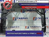 Панель передняя Skoda Rapid 34D805588. Дефект.
