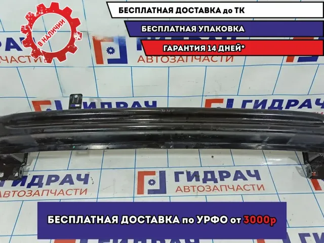 Усилитель переднего бампера Skoda Rapid 6RU807109A.
