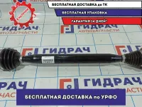 Привод передний правый Skoda Rapid 6R0407762K.