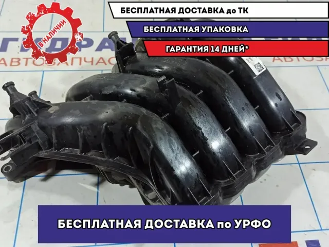 Коллектор впускной Skoda Rapid 04E129712.