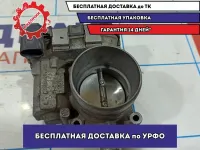 Заслонка дроссельная электрическая Skoda Rapid 03F133062B.