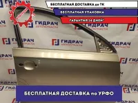 Дверь передняя правая Skoda Rapid .
