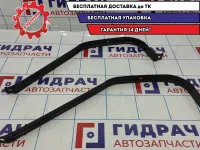 Лента крепления бензобака Skoda Rapid 1J0201655F. Комплект.