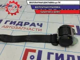 Ремень безопасности задний левый Skoda Rapid 60U857447RAA.