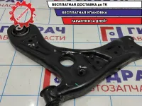 Рычаг передний левый Skoda Rapid 6RU407151.