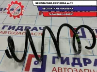 Пружина передняя Skoda Rapid 6R0411105D.