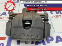 Суппорт тормозной передний левый Skoda Rapid 6RF615123.
