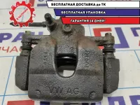 Суппорт тормозной передний правый Skoda Rapid 6RF615124.