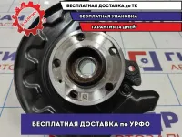 Кулак поворотный передний правый Skoda Rapid 6RU407256A.
