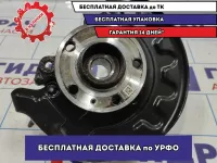 Кулак поворотный передний левый Skoda Rapid 6RU407255A.