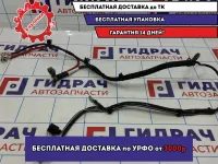Клемма аккумулятора плюс Skoda Rapid 6C0971349MR.
