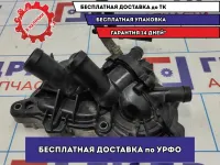 Насос водяной (помпа) Skoda Rapid 04E121600AL. В сборе.