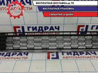 Решетка в бампер центральная Skoda Rapid 5JA853677C9B9.