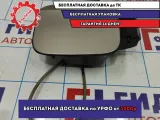Ниша лючка бензобака Skoda Rapid 5JA809999A. В сборе.