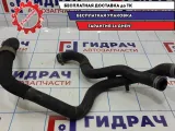 Патрубок радиатора Skoda Rapid 6C0122049.