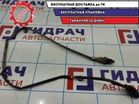 Датчик кислородный/Lambdasonde Skoda Rapid 04E906262AL. Нижний.