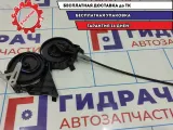 Заслонка отопителя Skoda Rapid 6Q0819133.