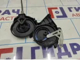 Заслонка отопителя Skoda Rapid 6Q0819133.