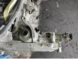 Лонжерон передний правый Skoda Rapid .