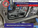 Порог со стойкой левый Skoda Rapid .