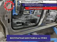 Порог со стойкой левый Skoda Rapid .