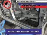 Порог со стойкой правый Skoda Rapid .