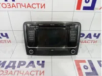 Магнитола Skoda Superb (3T) 3T0035156C