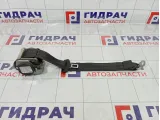 Ремень безопасности с пиропатроном задний левый Skoda Superb (3T) 3T0857447RAA
