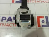 Ремень безопасности с пиропатроном задний левый Skoda Superb (3T) 3T0857447RAA