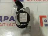 Ремень безопасности с пиропатроном задний левый Skoda Superb (3T) 3T0857447RAA