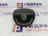 Подушка безопасности в рулевое колесо Skoda Superb (3T) 1Z0880201ARTDZ