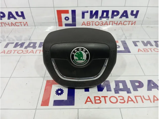 Подушка безопасности в рулевое колесо Skoda Superb (3T) 1Z0880201ARTDZ