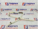 Подушка безопасности боковая (шторка) левая Skoda Superb (3T) 3T0880741