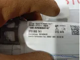 Подушка безопасности боковая (шторка) левая Skoda Superb (3T) 3T0880741