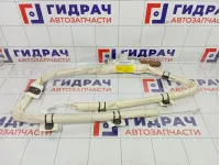 Подушка безопасности боковая (шторка) правая Skoda Superb (3T) 3T0880742