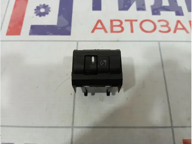 Кнопка освещения панели приборов Skoda Superb (3T) 1Z0941333AREH
