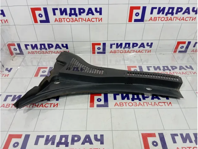 Решетка стеклоочистителя левая Skoda Superb (3T) 3T0819415A