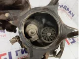 Турбокомпрессор (турбина) Skoda Superb (3T) 06J145701R