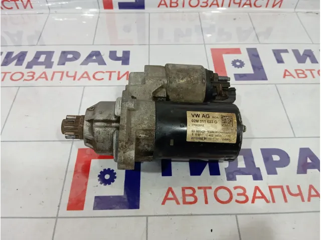 Стартер Skoda Superb (3T) 02M911023G
