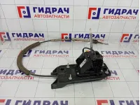 Кулиса КПП Skoda Superb (3T) 3C1713025Q