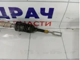 Кулиса КПП Skoda Superb (3T) 3C1713025Q