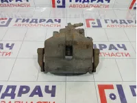 Суппорт тормозной передний левый Skoda Superb (3T) 1K0615123E