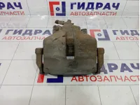 Суппорт тормозной передний правый Skoda Superb (3T) 1K0615124E